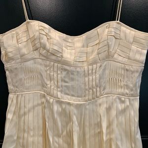 Catherine Malandrino Silk Dress